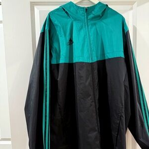 Adidas Men’s Windbreaker Jacket - 2XL